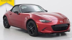 2021 Mazda MX-5 Miata Club