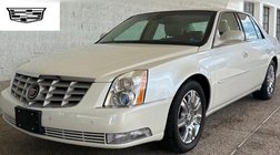 2010 Cadillac DTS Platinum Collection