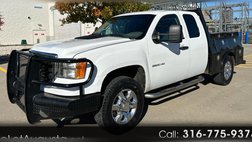 2012 GMC Sierra 2500HD Work Truck