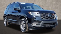 2022 Honda Passport TrailSport