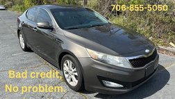 2013 Kia Optima EX