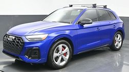 2021 Audi SQ5 3.0T quattro Prestige