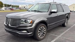 2016 Lincoln Navigator L Select