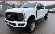 2025 Ford Super Duty F-250 Platinum