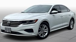 2020 Volkswagen Passat S