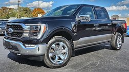 2022 Ford F-150 King Ranch