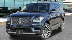 2021 Lincoln Navigator Reserve