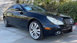 2007 Mercedes-Benz CLS-Class CLS 550