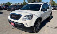 2012 GMC Acadia SL