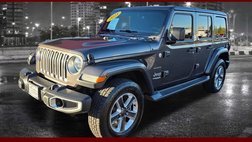 2018 Jeep Wrangler Unlimited Moab