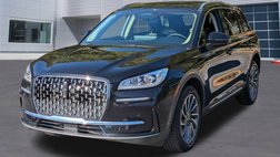 2023 Lincoln Corsair Reserve