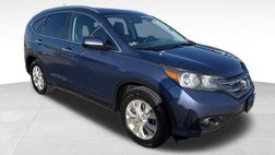 2014 Honda CR-V EX-L