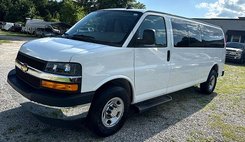 2019 Chevrolet Express LT 3500