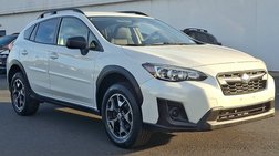 2018 Subaru Crosstrek 2.0i Base