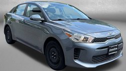 2019 Kia Rio S