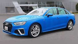 2020 Audi A4 quattro Prestige 45 TFSI