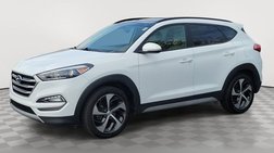 2018 Hyundai Tucson Value