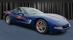 2004 Chevrolet Corvette Base