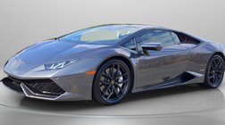 2015 Lamborghini Huracan LP 610-4