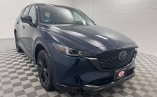 2023 Mazda CX-5 2.5 Turbo