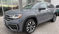 2023 Volkswagen Atlas Cross Sport V6 SEL Premium R-Line 4Motion