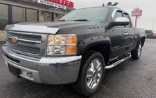 2012 Chevrolet Silverado 1500 LT