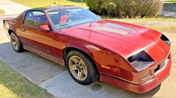 1987 Chevrolet Camaro Z28