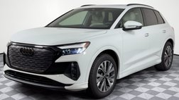 2025 Audi Q4 e-tron Premium 45