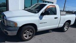 2004 Dodge Ram 1500 ST
