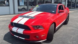 2011 Ford Shelby GT500 Base