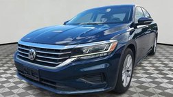 2020 Volkswagen Passat S