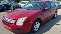 2008 Ford Fusion V6 SE