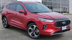 2023 Ford Escape Hybrid ST-Line Elite