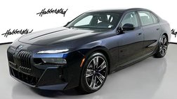 2023 BMW i7 xDrive60