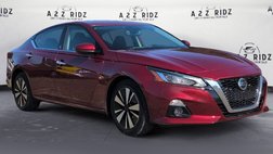 2019 Nissan Altima 2.5 SV