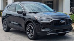 2025 Ford Escape Plug-In Hybrid PHEV