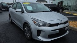 2020 Kia Rio S
