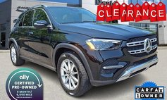 2024 Mercedes-Benz GLE-Class GLE 350 4MATIC