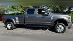 2018 Ford Super Duty F-350 XL