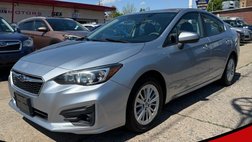 2018 Subaru Impreza Premium