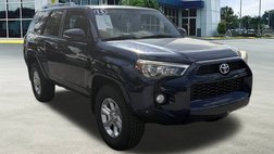 2015 Toyota 4Runner SR5 Premium