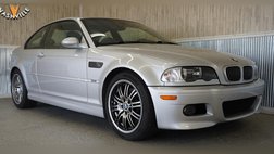 2004 BMW M3 Base