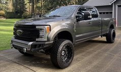 2019 Ford Super Duty F-350 Lariat