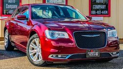 2017 Chrysler 300 Limited