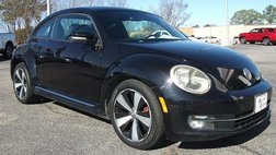 2012 Volkswagen Beetle 