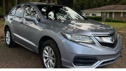 2016 Acura RDX Base