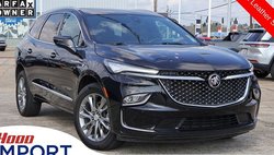 2022 Buick Enclave Avenir