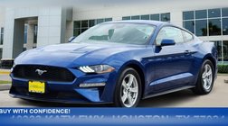 2022 Ford Mustang EcoBoost