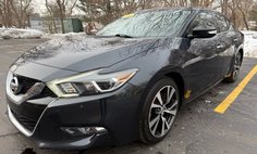 2017 Nissan Maxima SV