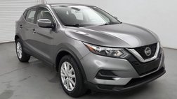2022 Nissan Rogue Sport S
